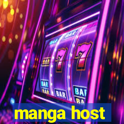 manga host